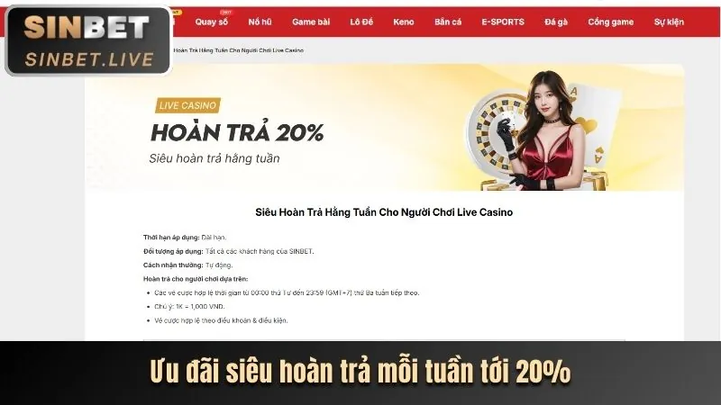 Ưu đãi chào mừng c168 link